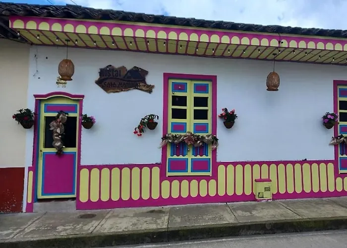 Hostal Casa Madrigal