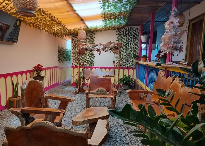 Hostal Casa Madrigal