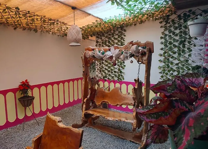 Hostal Casa Madrigal
