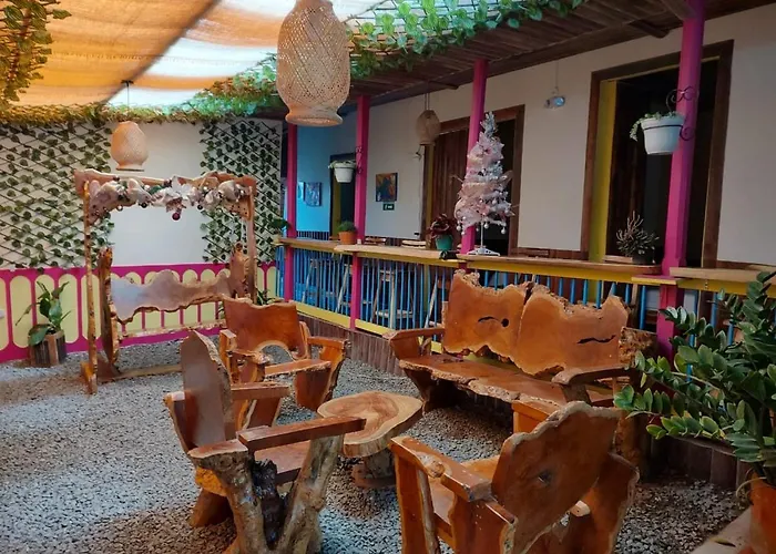 Hostal Casa Madrigal