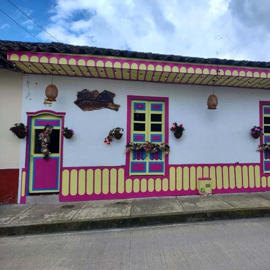 Hostal Casa Madrigal Pensión *