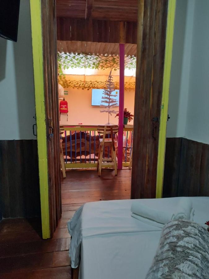 Pensión Hostal Casa Madrigal Filandia