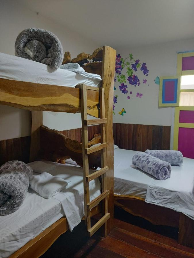 Hostal Casa Madrigal Pensión Filandia