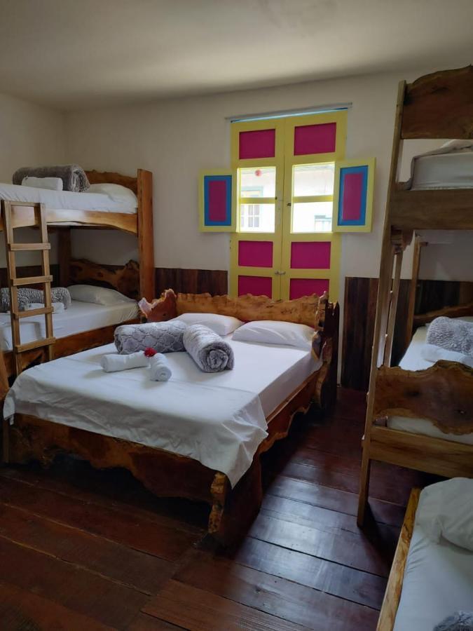 Hostal Casa Madrigal Filandia