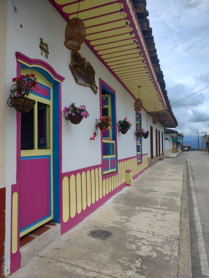 Guest house Hostal Casa Madrigal *