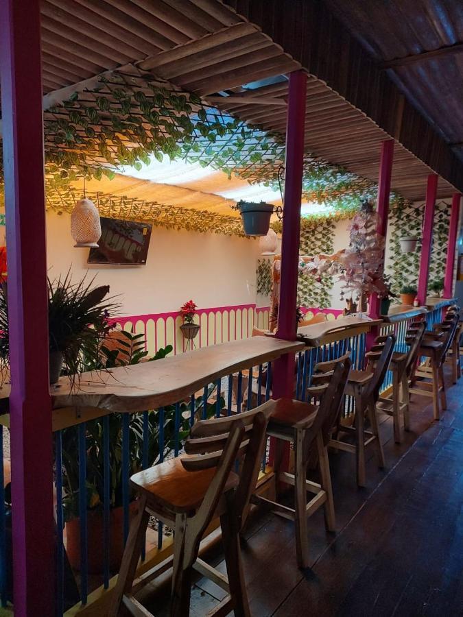 Hostal Casa Madrigal Guest house